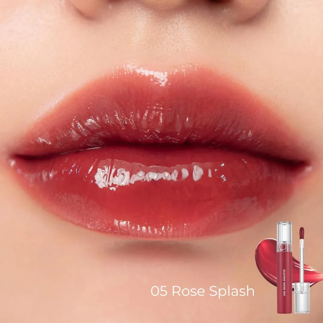 Romand Glasting Water Tint (7 Colors)