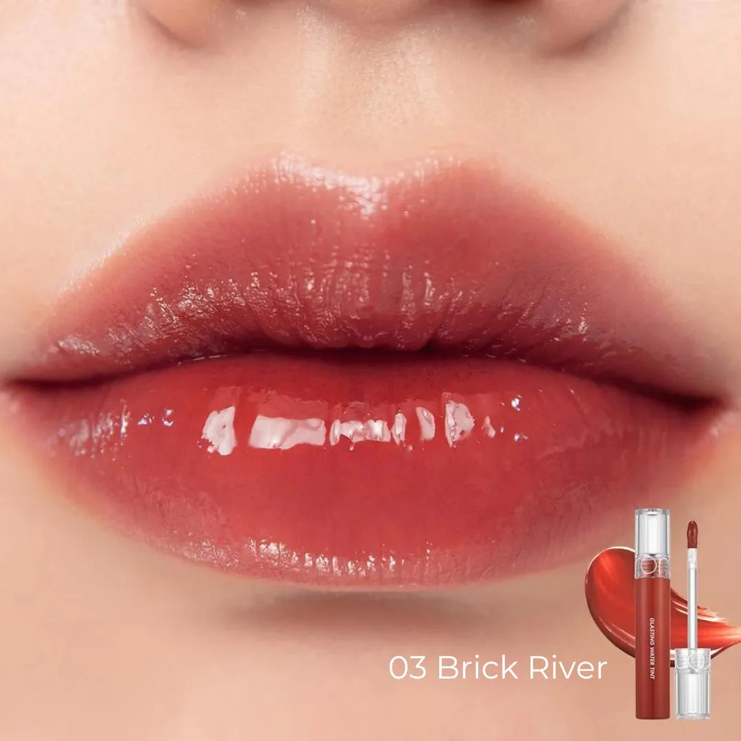 Romand Glasting Water Tint (7 Colors)