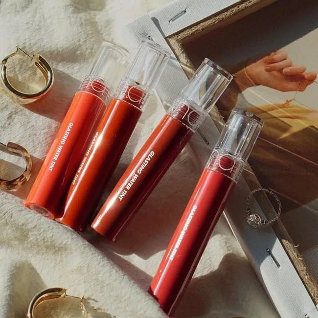 Romand Glasting Water Tint (7 Colors)