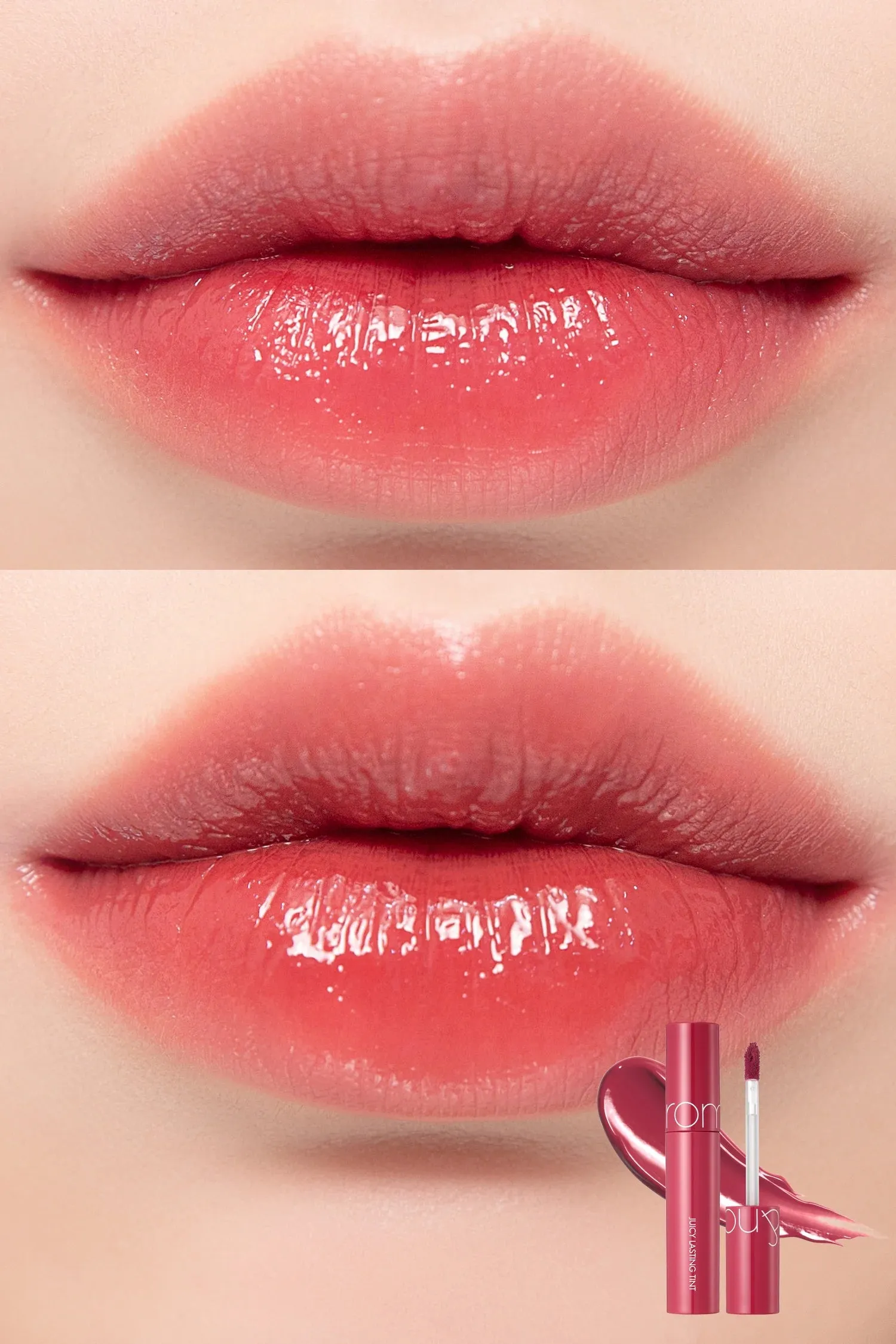 Romand - Juicy Lasting Tint #06 Fig Fig