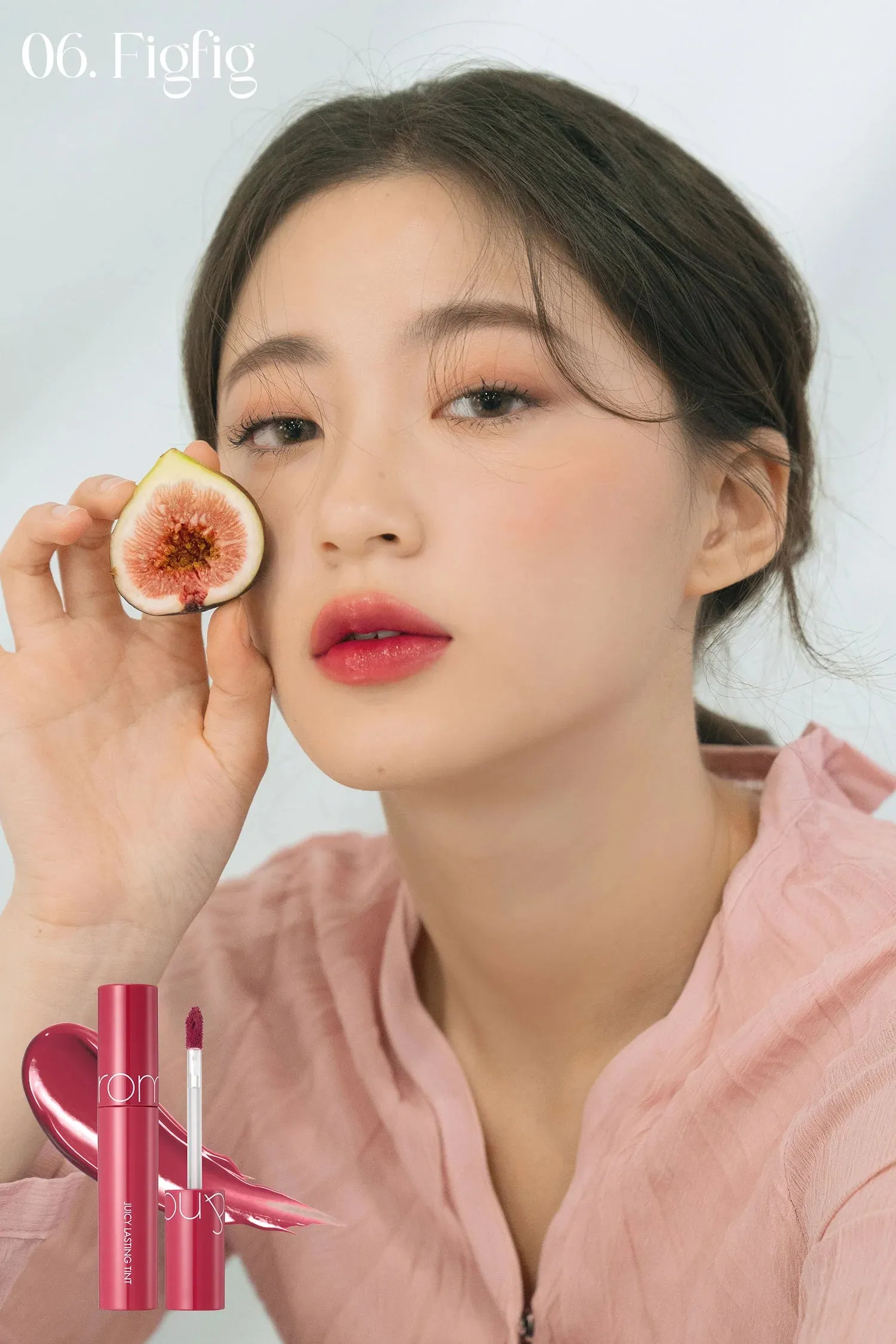 Romand - Juicy Lasting Tint #06 Fig Fig