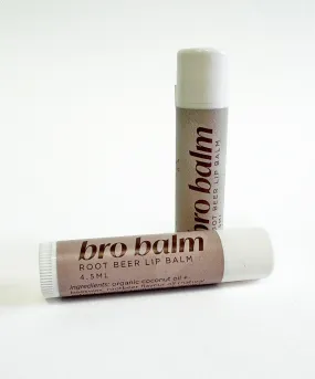 Rootbeer Natural Lip Balm