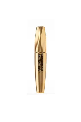 Ruby Kisses Volumizing Water-Resistant Mascara Black - RMAV01