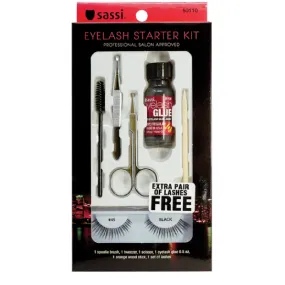 Sassi: Eyelash Kit #70324