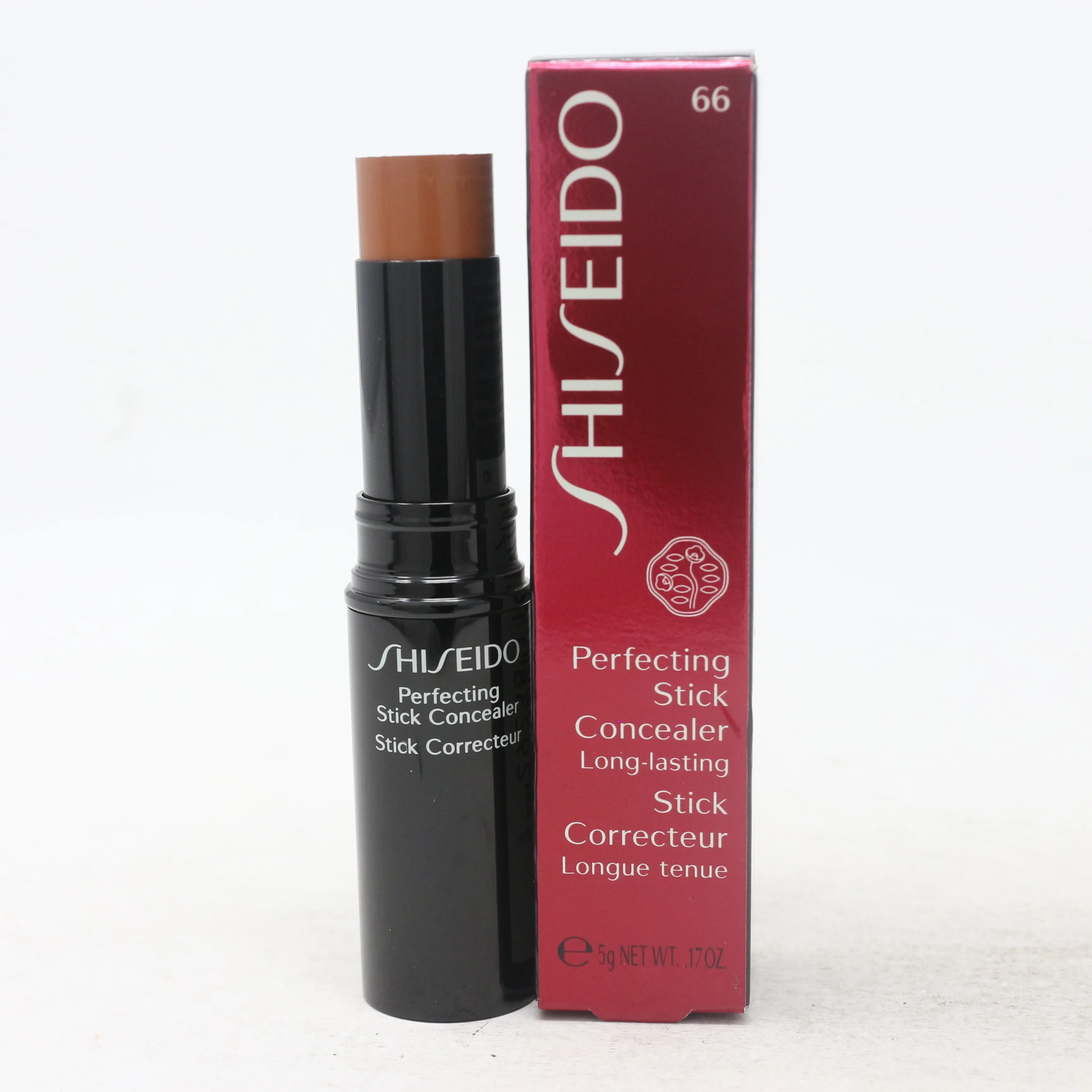 Shiseido Perfecting Stick Concealer  0.17oz/5g New With Box