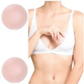 Silicone Nipple Concealers - Reusable and Goes Well With All Clothing! (2pairs)