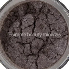 Silver Taupe Mineral Eyeshadow