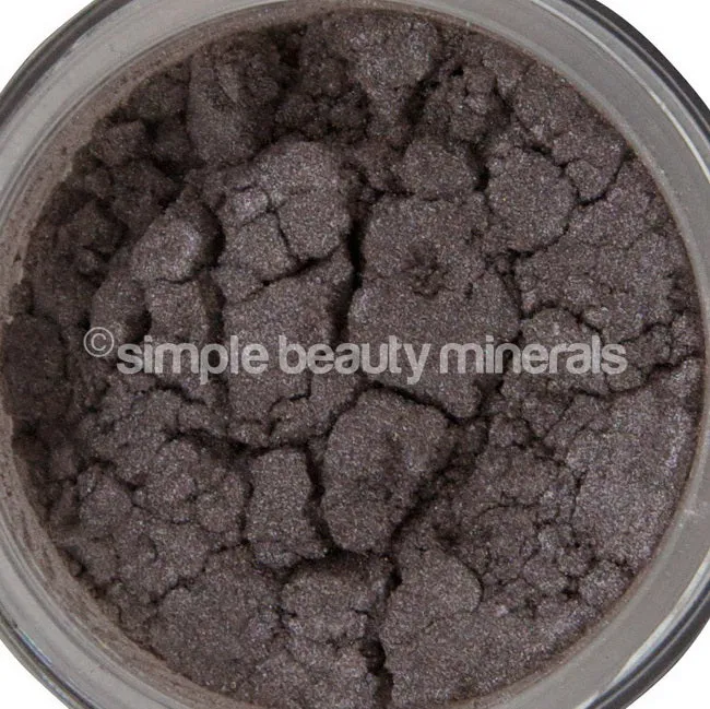 Silver Taupe Mineral Eyeshadow
