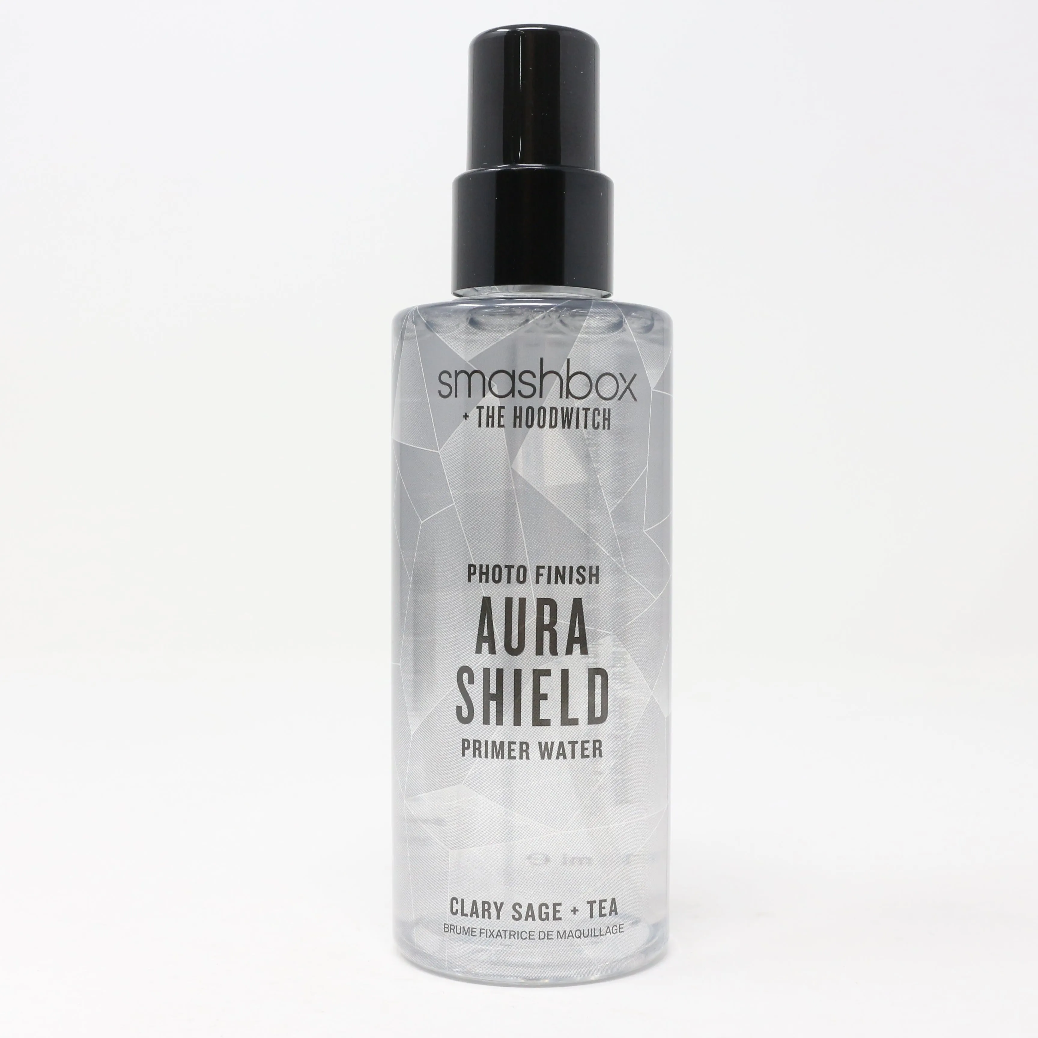 Smashbox Crystalized Photo Finish Love Ritual Primer Water 3.9oz Clary Sage  Tea