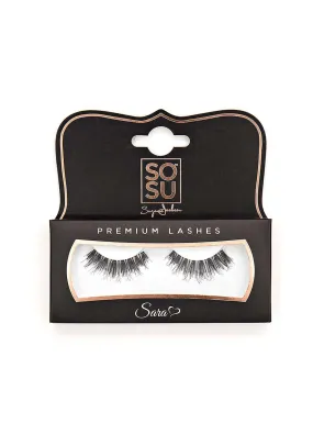 SOSU Premium Lashes Sara