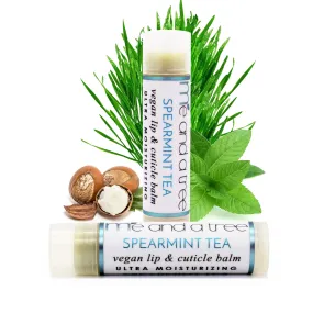 Spearmint Tea Lip & Cuticle Balm