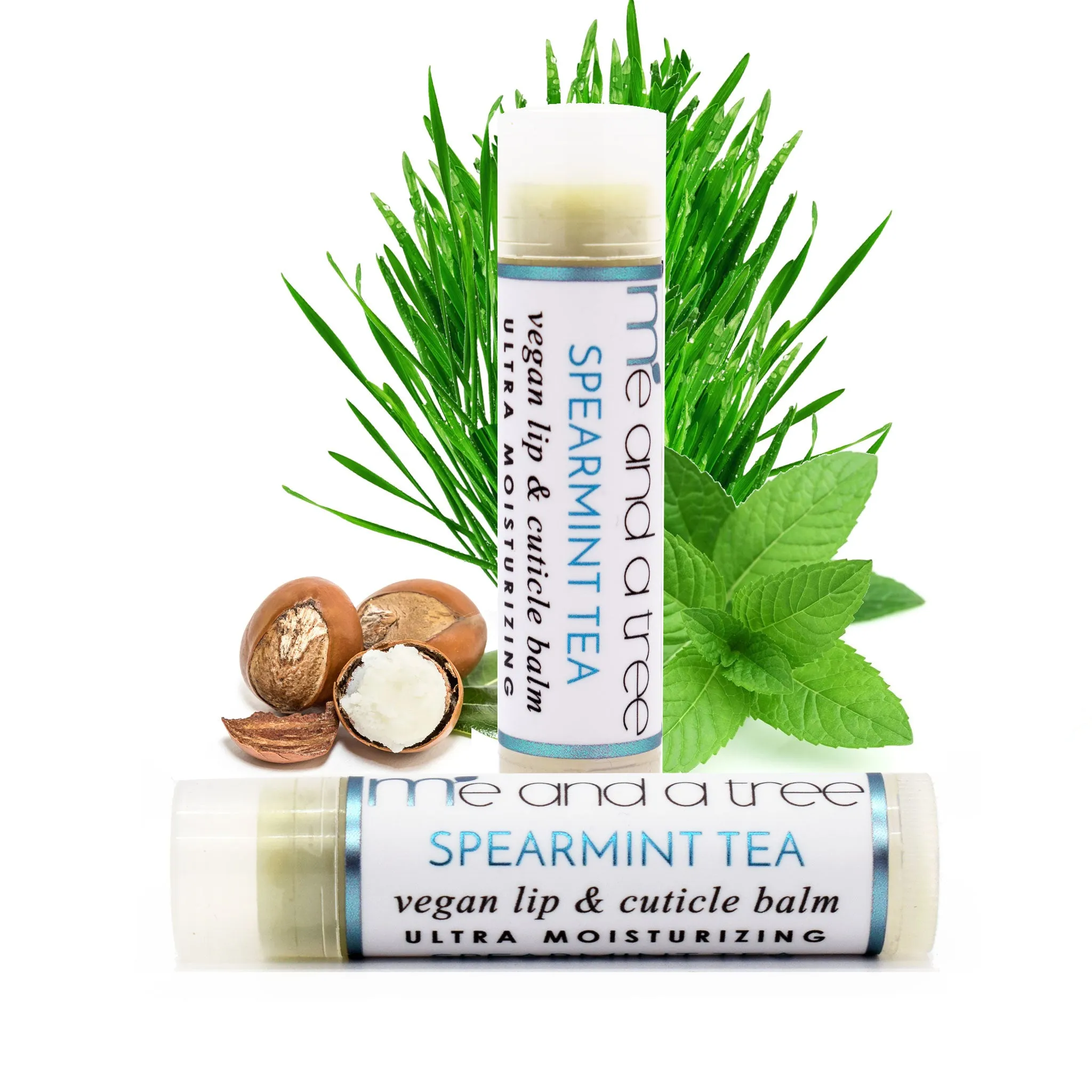 Spearmint Tea Lip & Cuticle Balm
