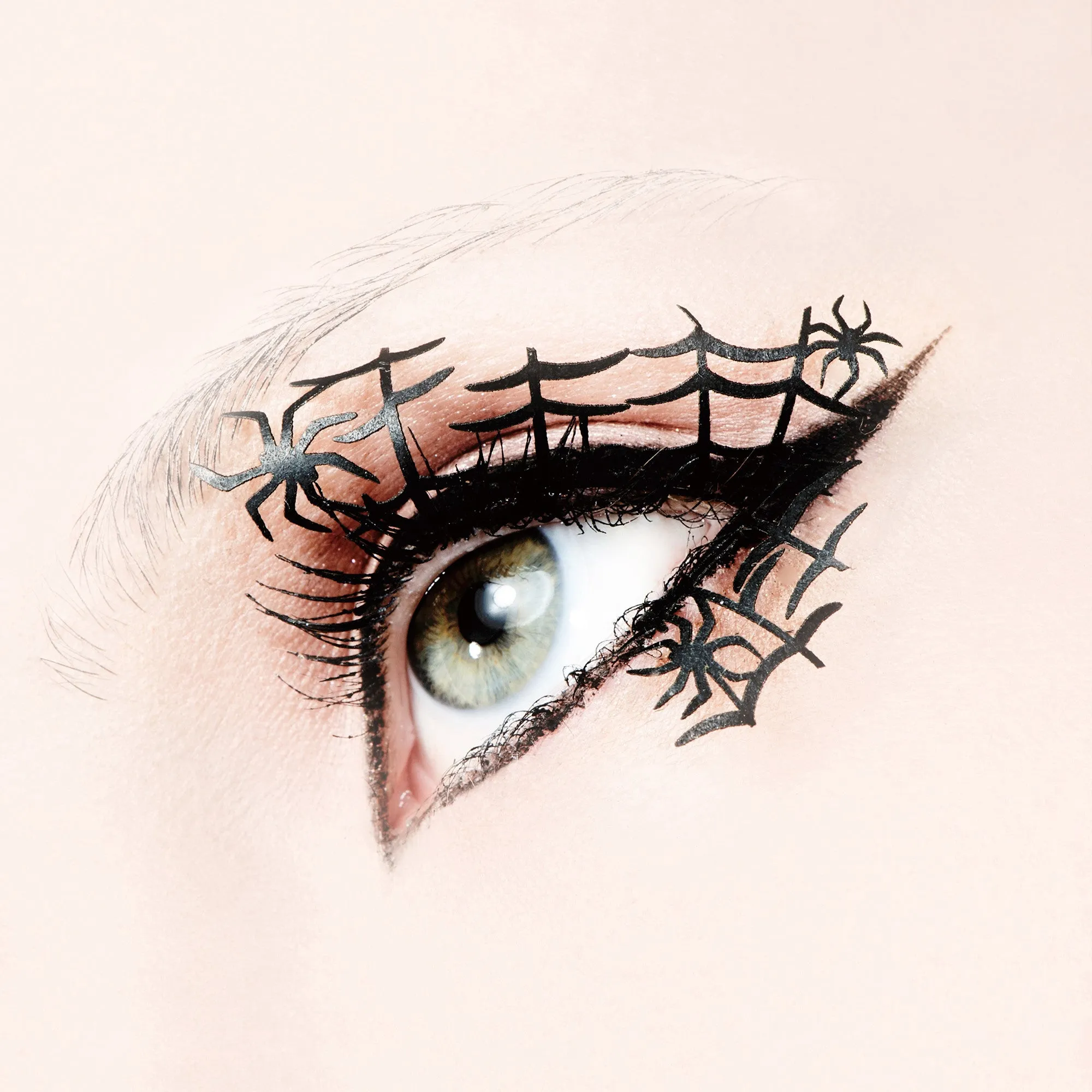 Spider Paper Lashes