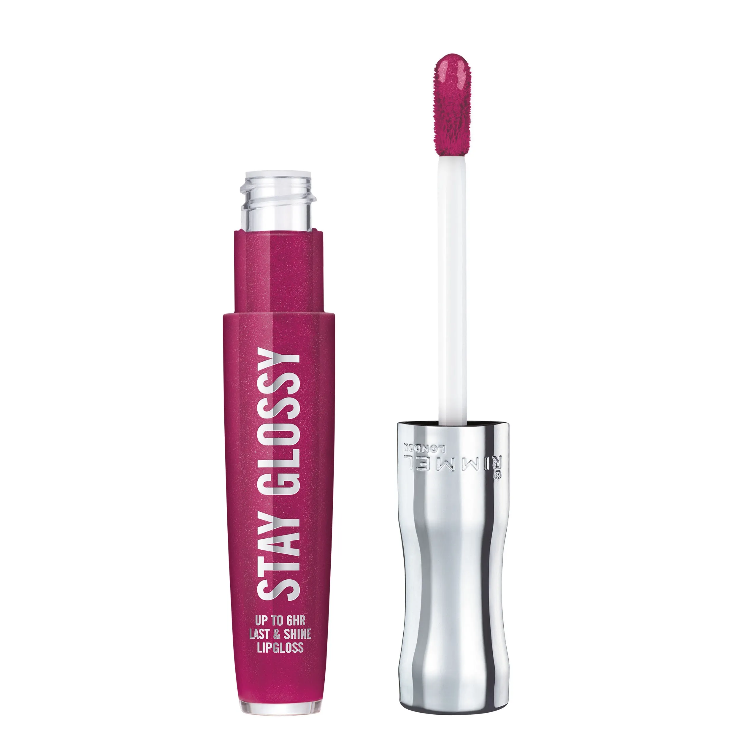 Stay Glossy Lip Gloss