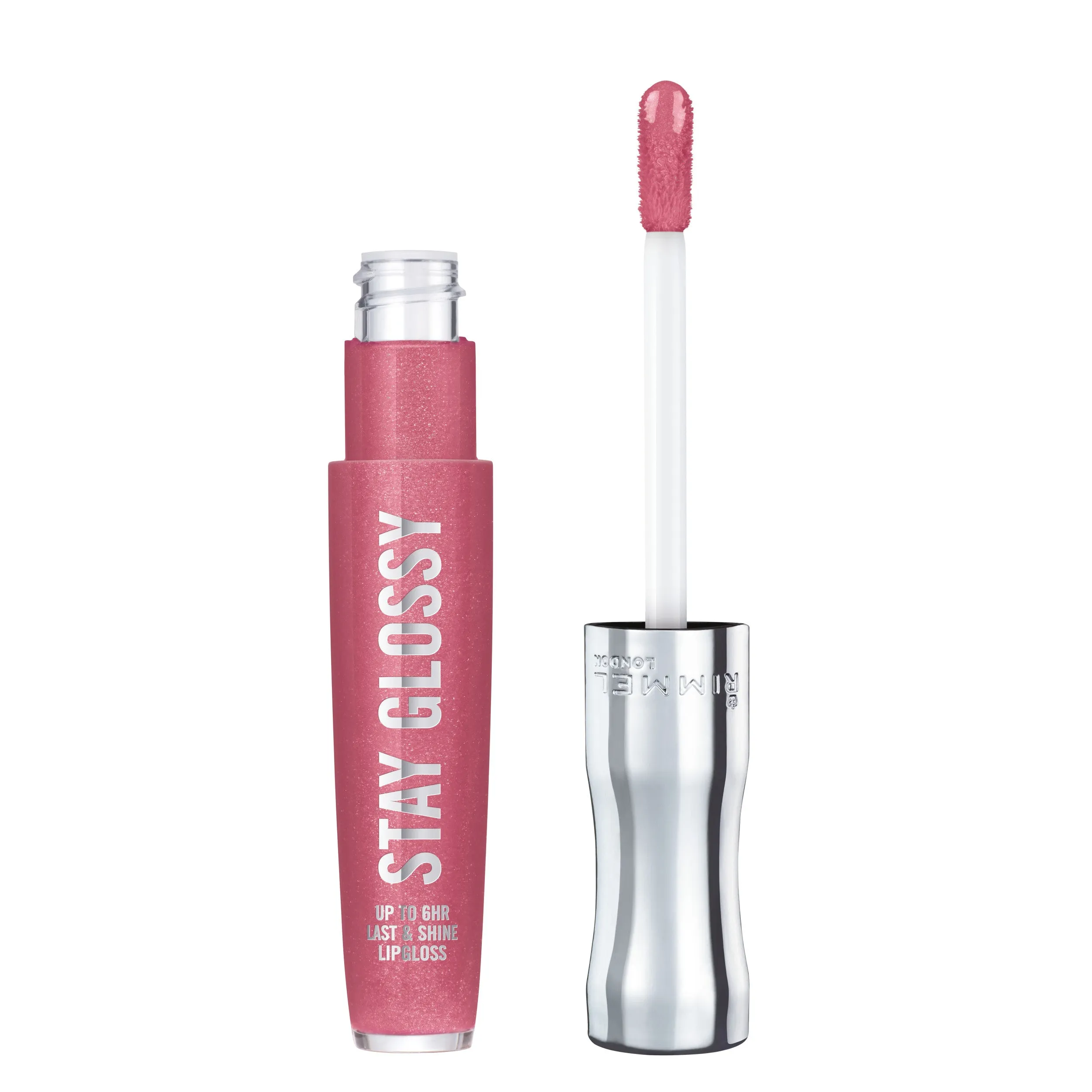Stay Glossy Lip Gloss