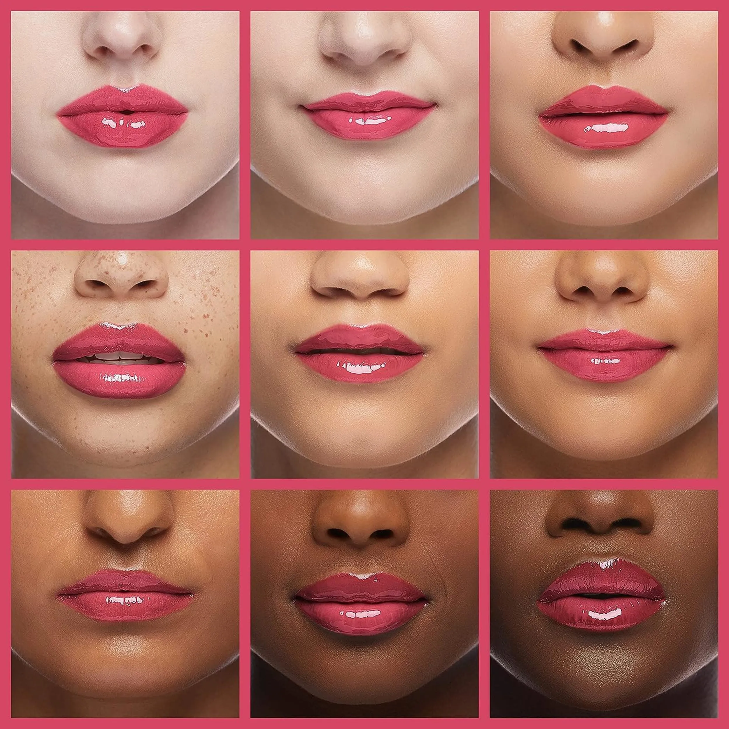 Stay Glossy Lip Gloss