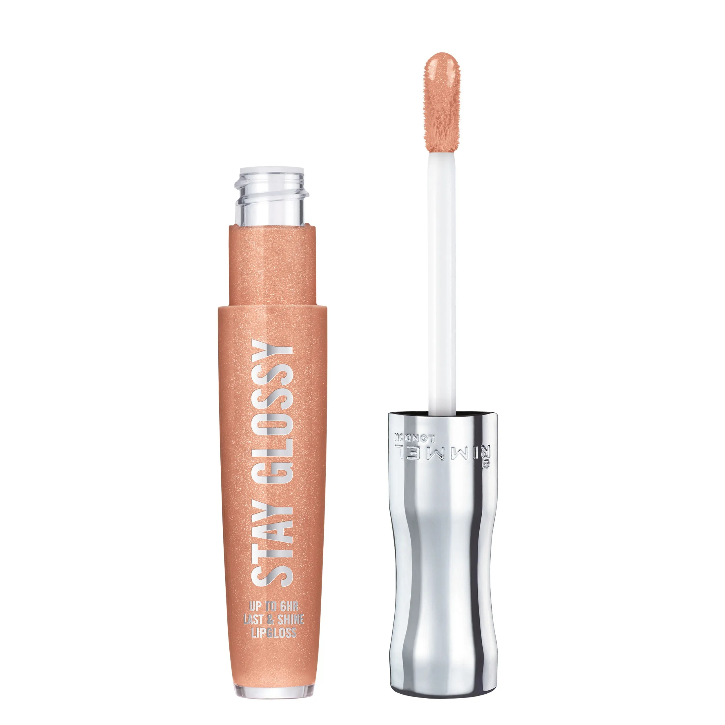 Stay Glossy Lip Gloss