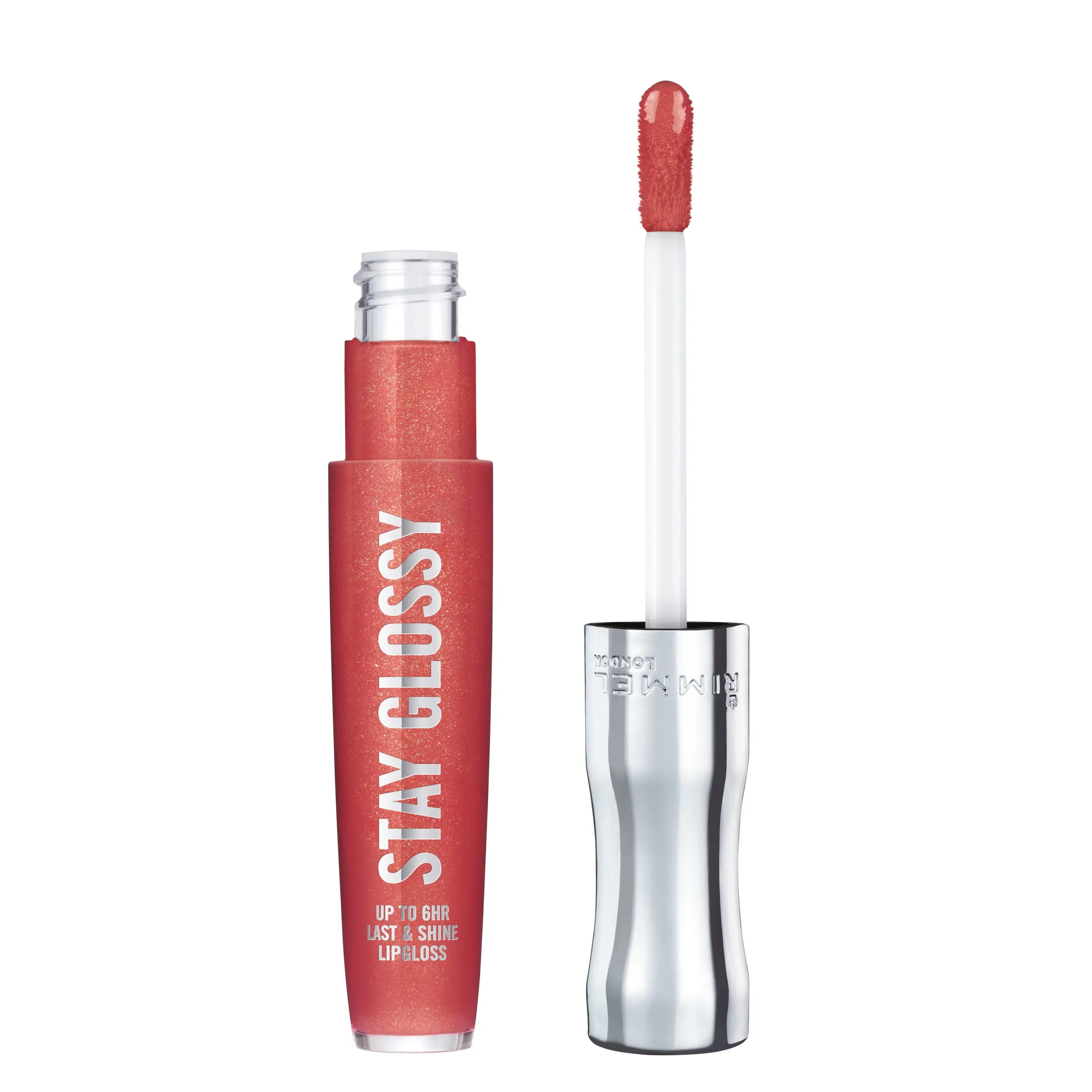 Stay Glossy Lip Gloss