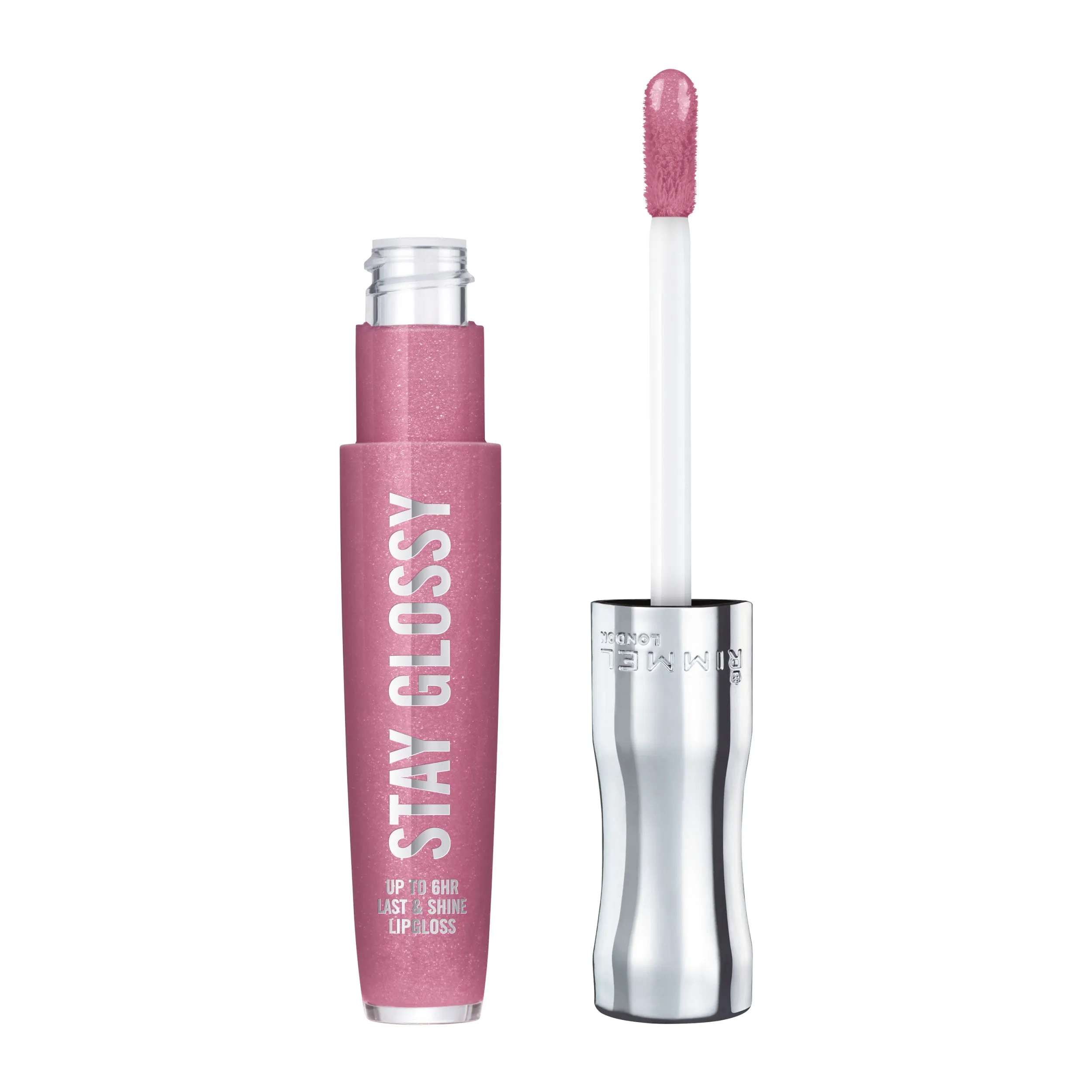 Stay Glossy Lip Gloss