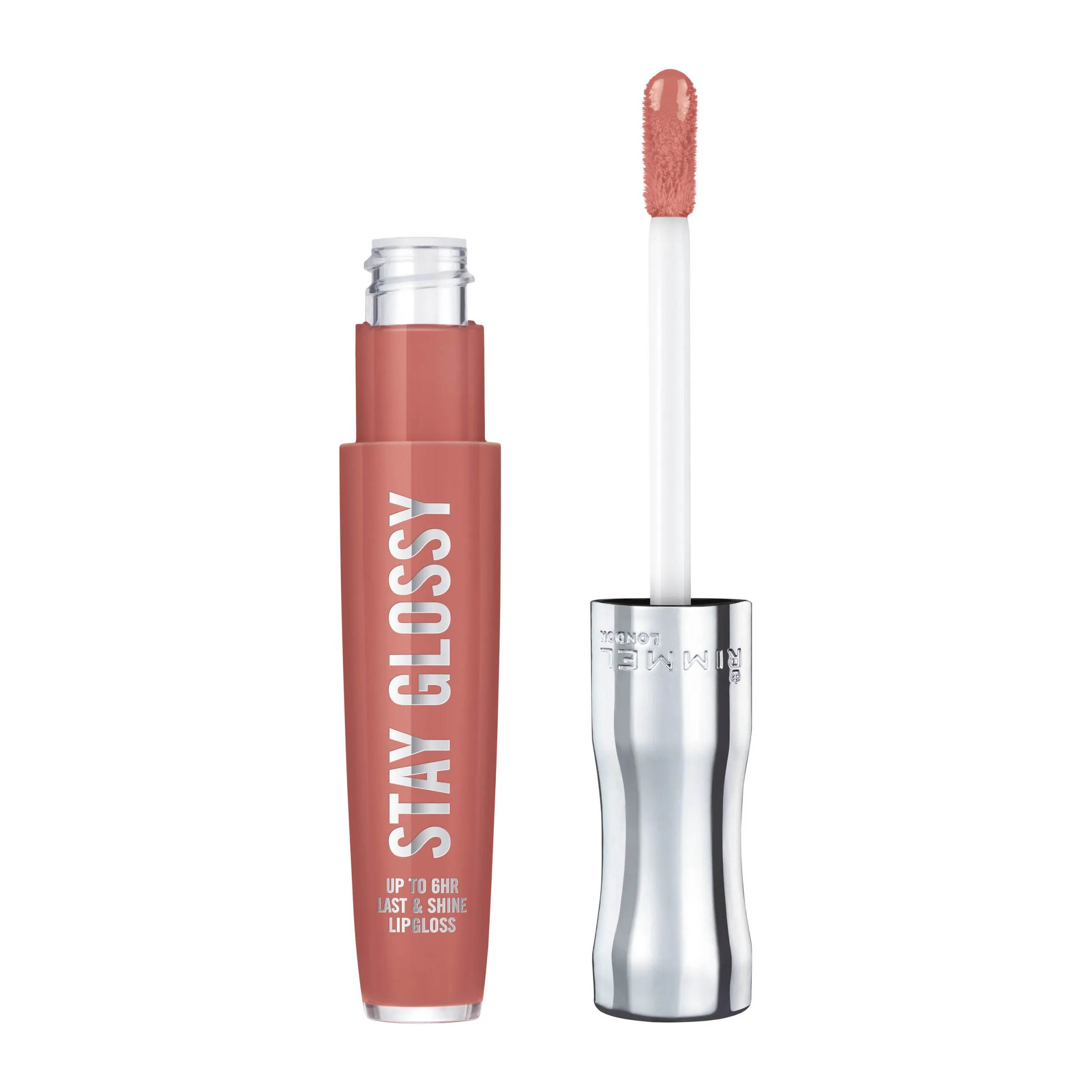 Stay Glossy Lip Gloss