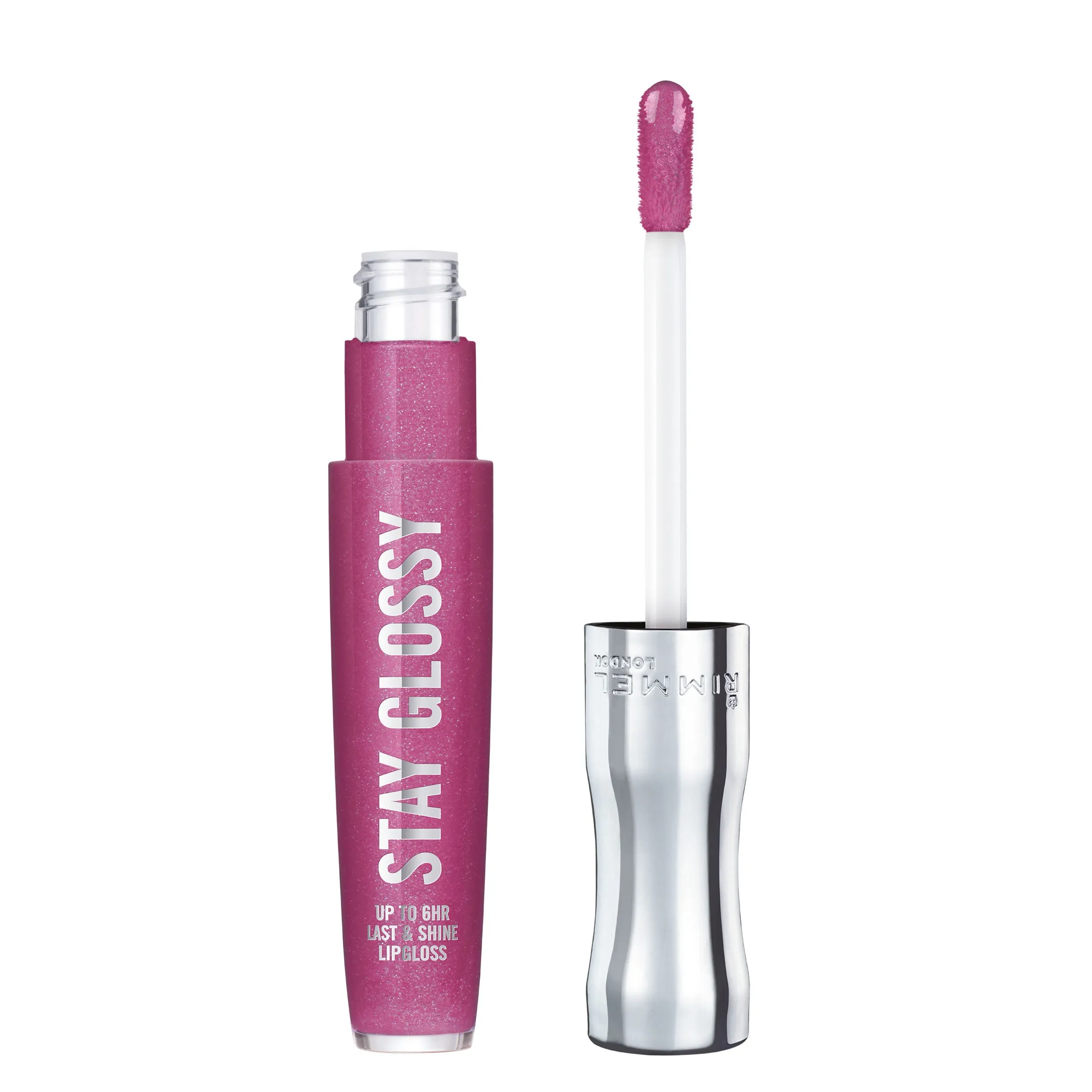 Stay Glossy Lip Gloss
