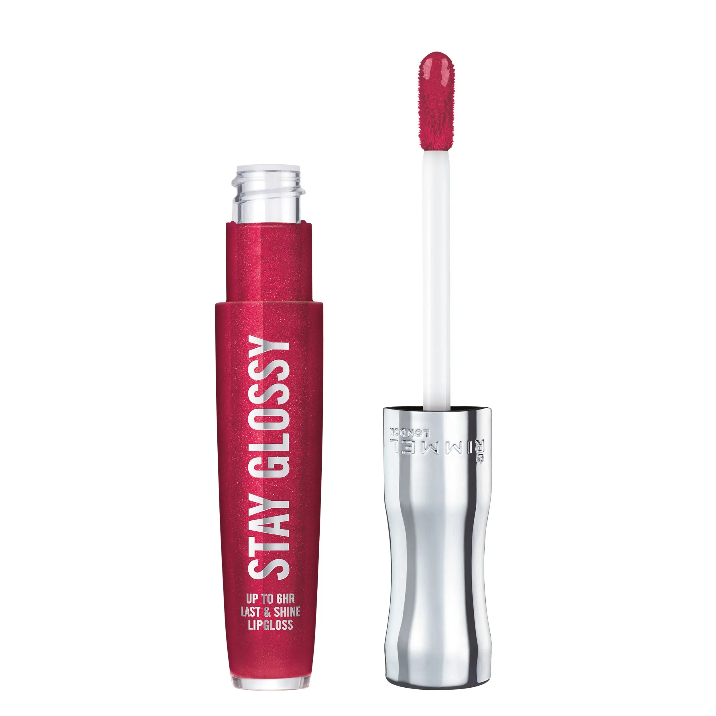 Stay Glossy Lip Gloss