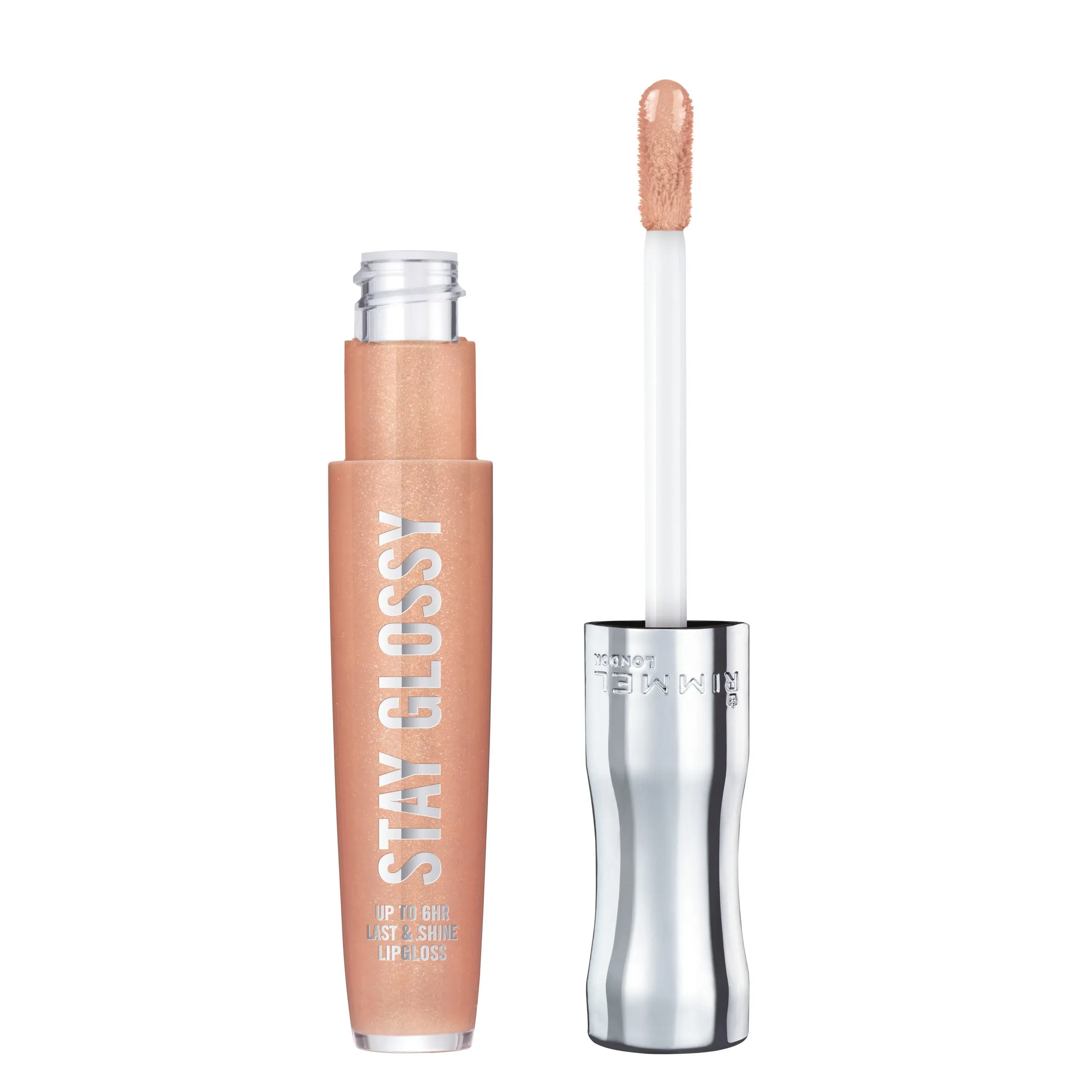 Stay Glossy Lip Gloss