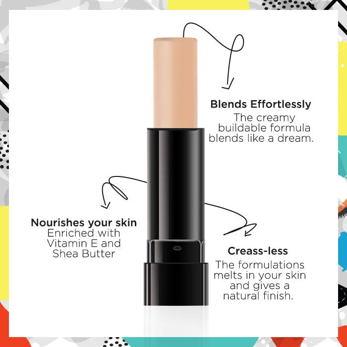 Stay Quirky Hide my Hickey Concealer Minis - From That Session 8