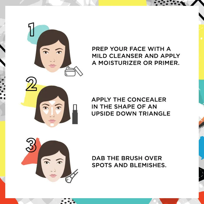Stay Quirky Hide my Hickey Concealer Minis - From That Session 8