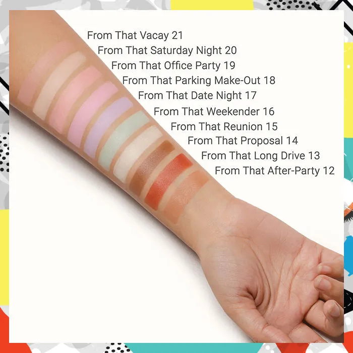 Stay Quirky Hide my Hickey Concealer Minis - From That Session 8