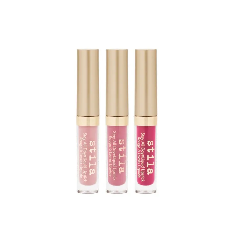 Stila Play It Cool Stay All Day Liquid Lipstick Set