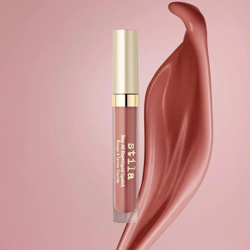 Stila Stay All Day® Sheer Liquid Lipstick - Sheer Miele