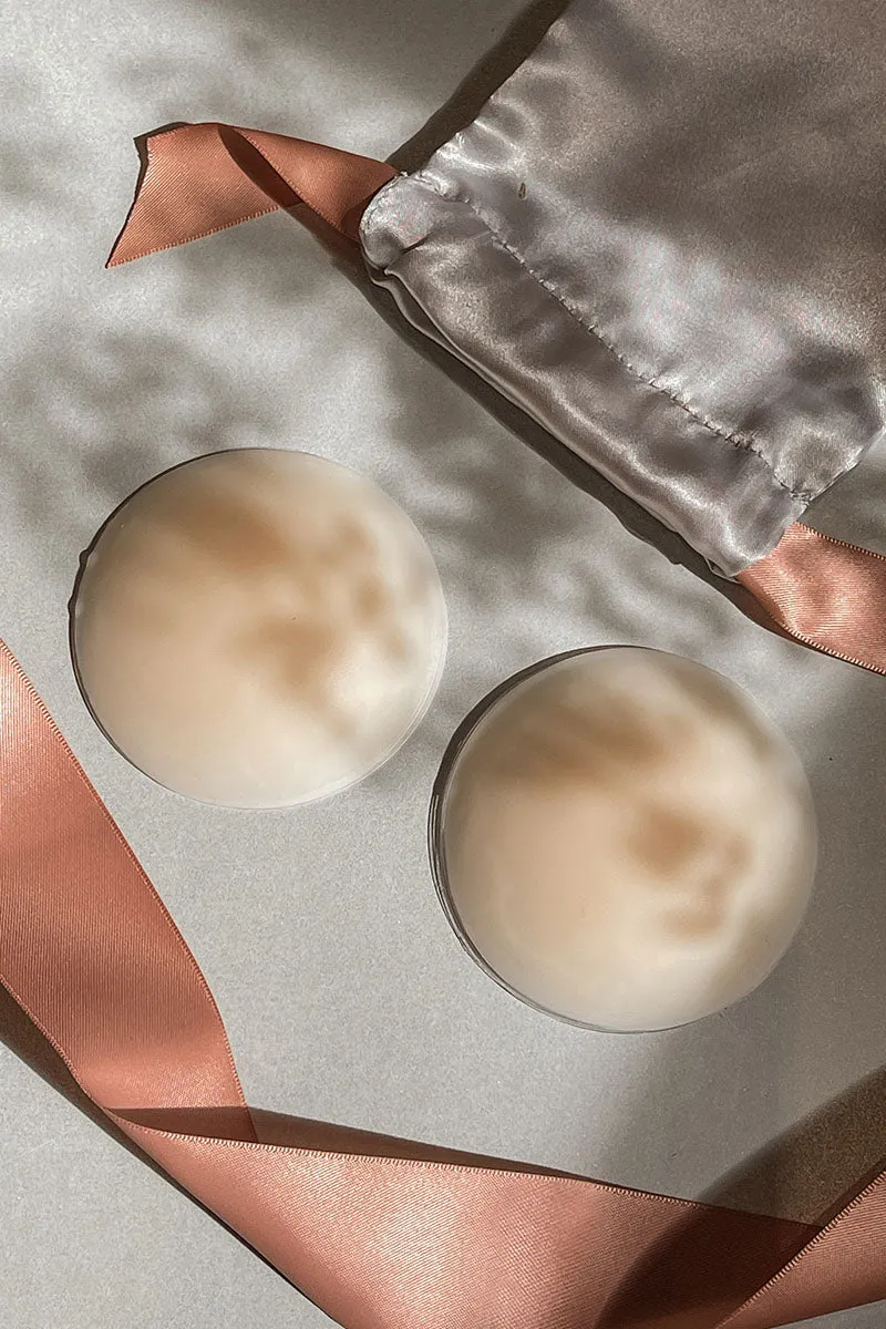 Strapless Backless Nipple Covers