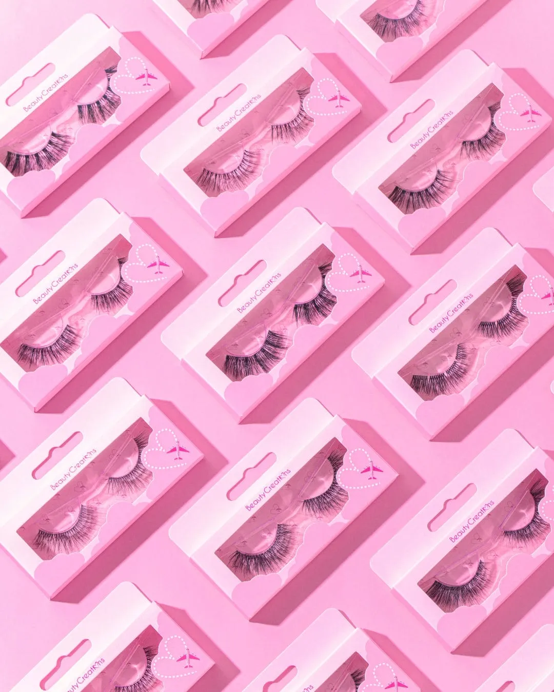 Take Me Somewhere Silk Lash Collection