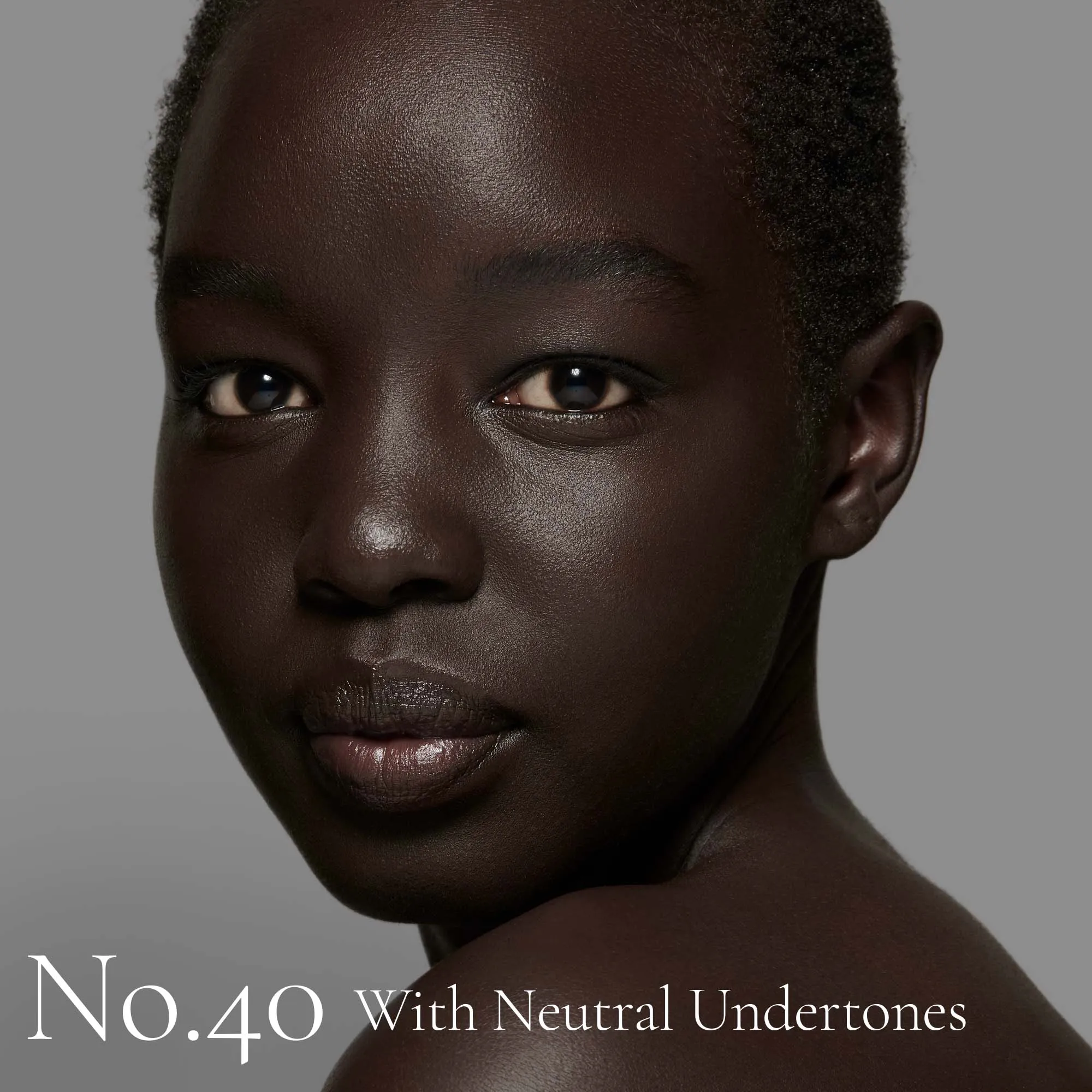 The Foundation (Shade No. 40)