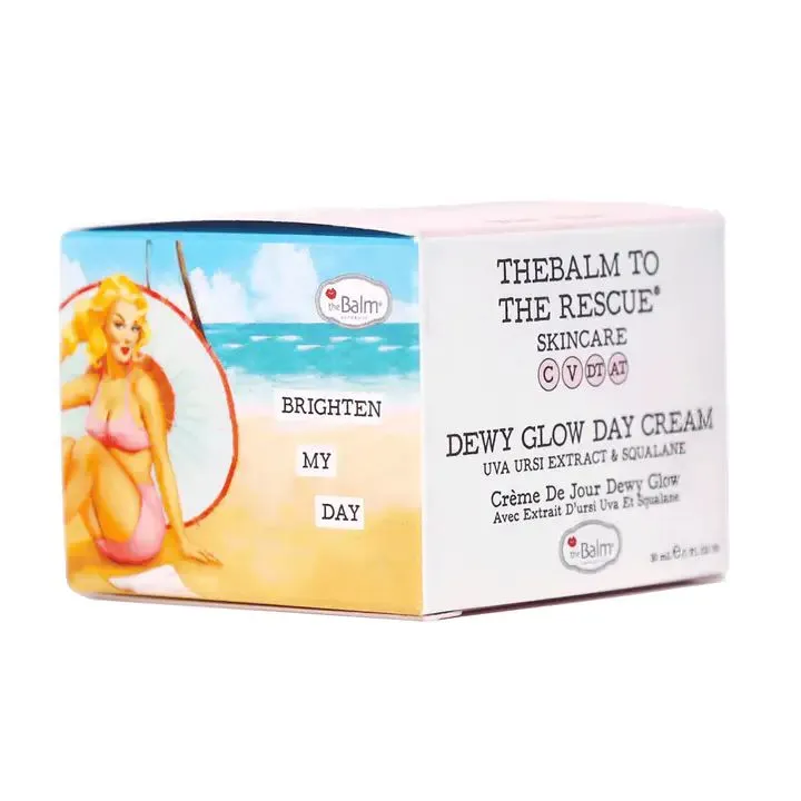 theBalm Dewy Glow Cream