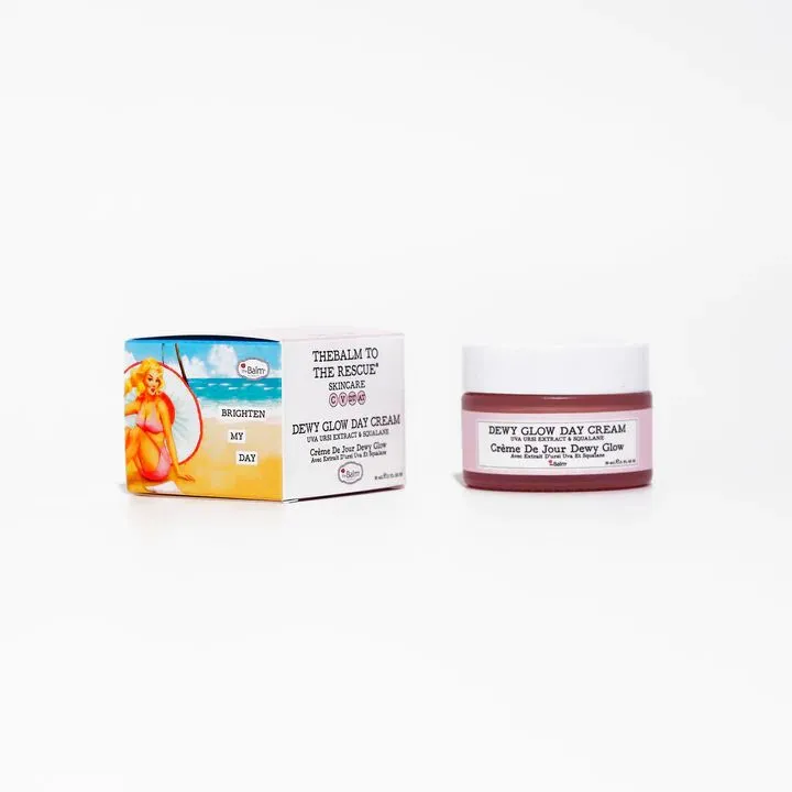 theBalm Dewy Glow Cream
