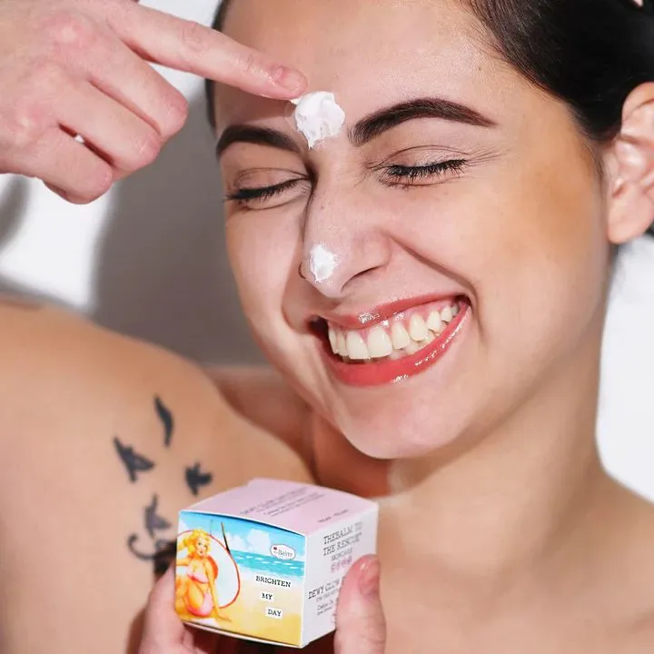 theBalm Dewy Glow Cream