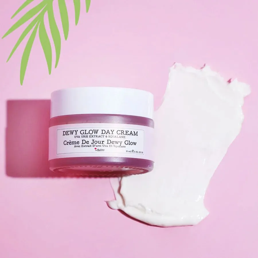 theBalm Dewy Glow Cream