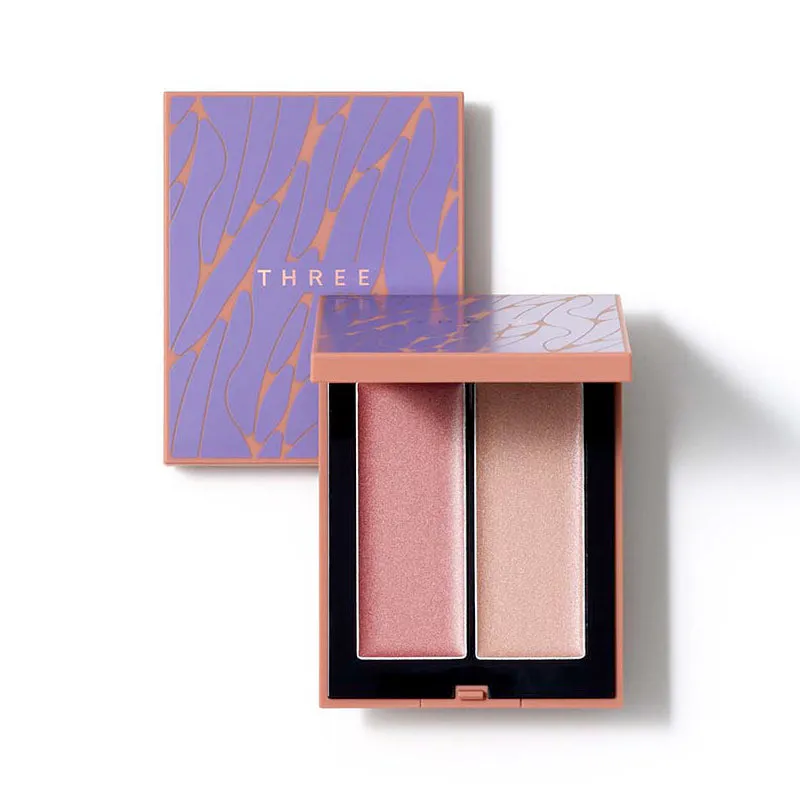 THREE Shimmering Glow Duo X03 Limited Edition