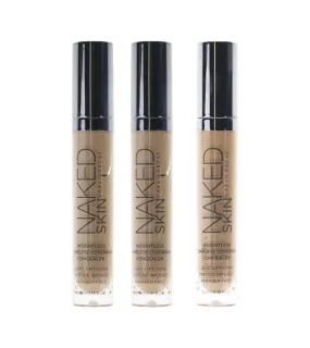 Urban Decay NakedSkin WeightLess Complete Coverage Concealer 0.16oz New In Box