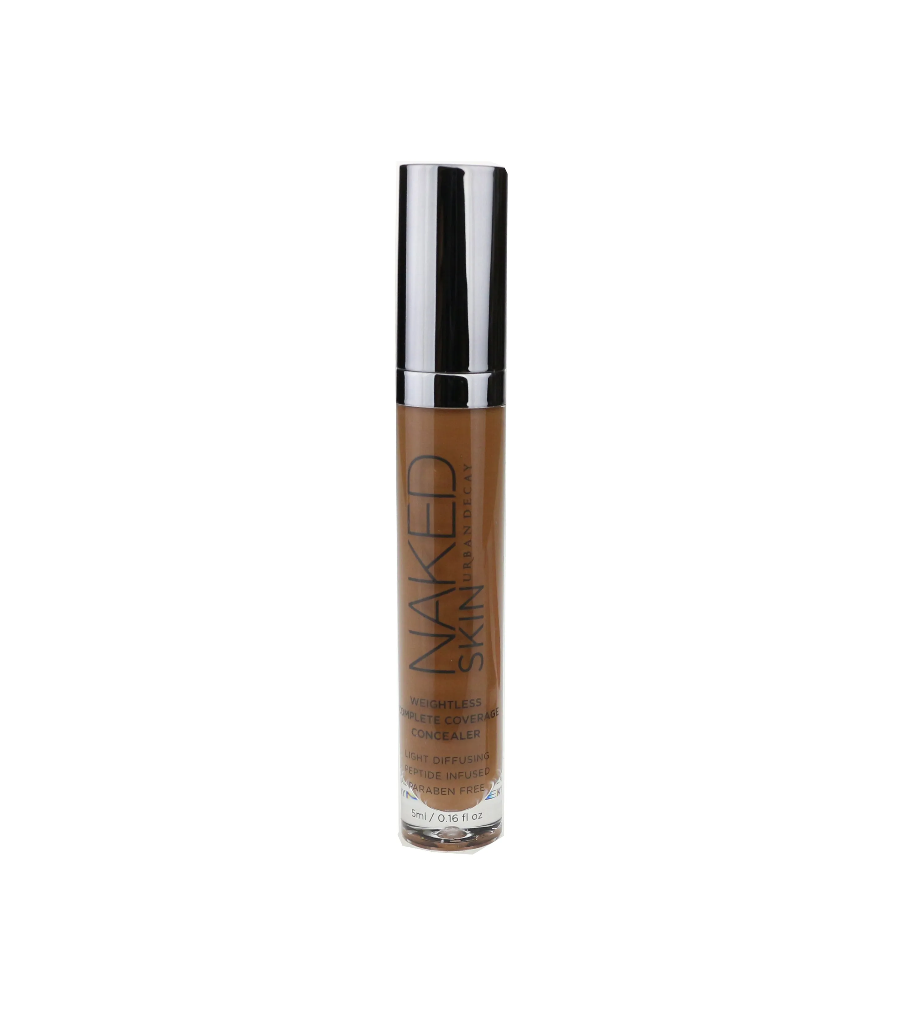 Urban Decay NakedSkin WeightLess Complete Coverage Concealer 0.16oz New In Box