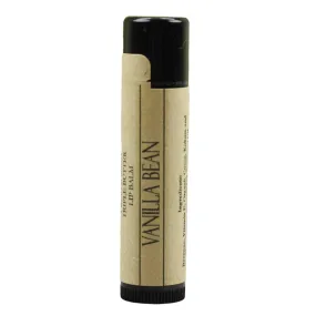 Vanilla Bean Ultra Hydrating Lip Balm with Vitamin E, Triple Butters