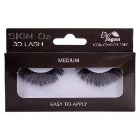 Vegan 3D Lashes - Medium