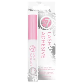 W7 Lash Adhesive - Clear