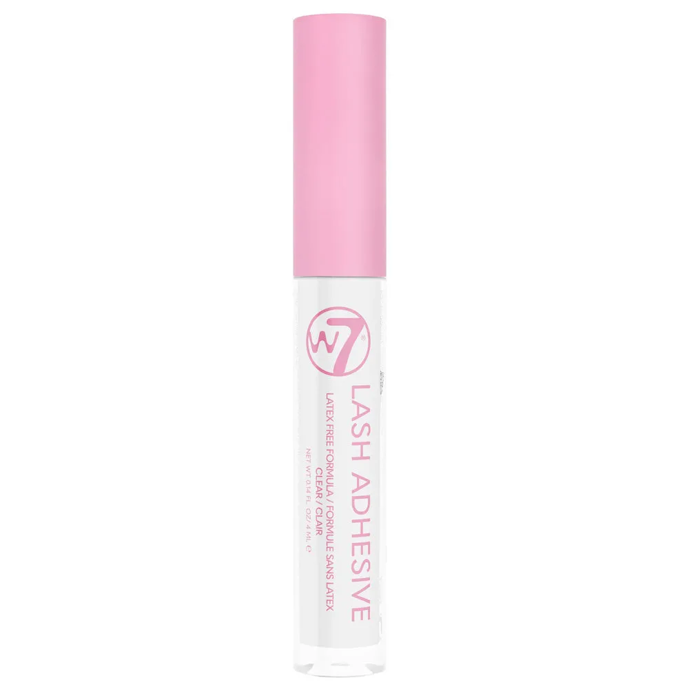 W7 Lash Adhesive - Clear