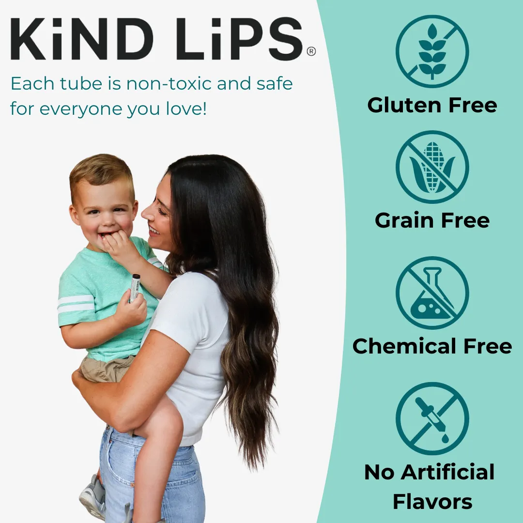 Watermelon Organic Lip Balm