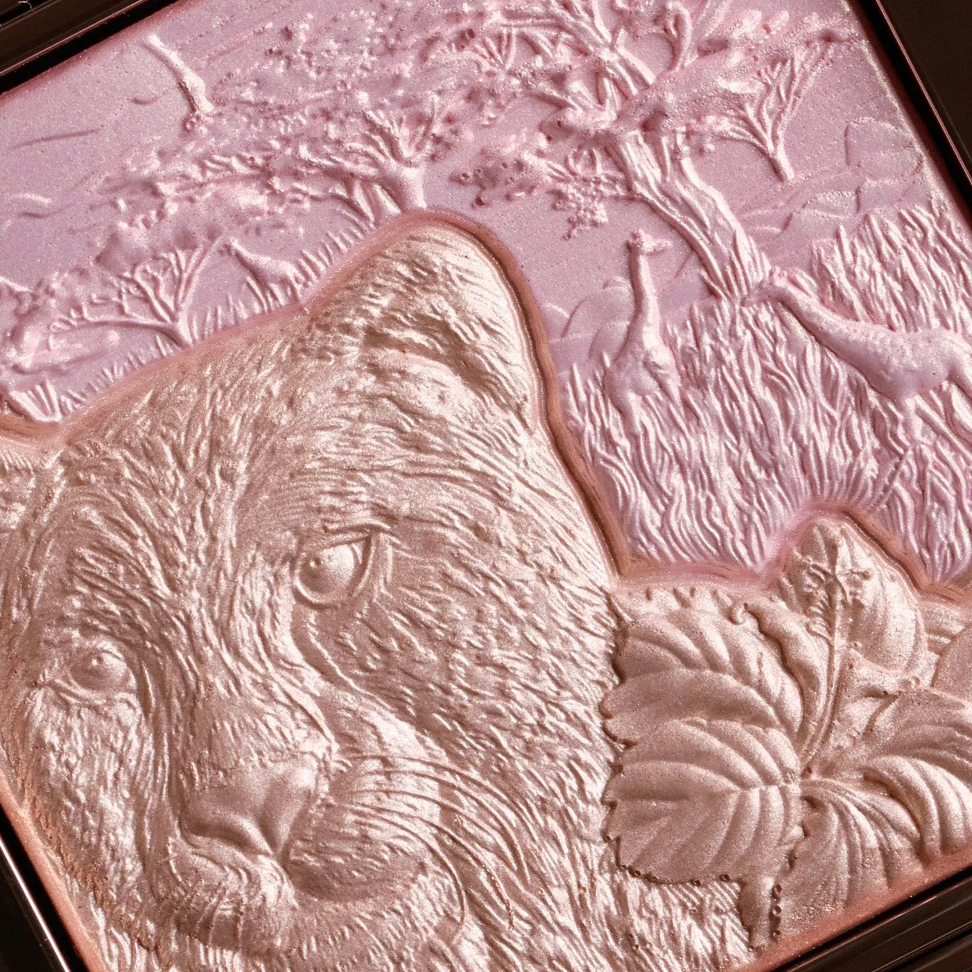 Whats Up Beauty - Serengeti Highlighter Duo - Shade Safari Sunset