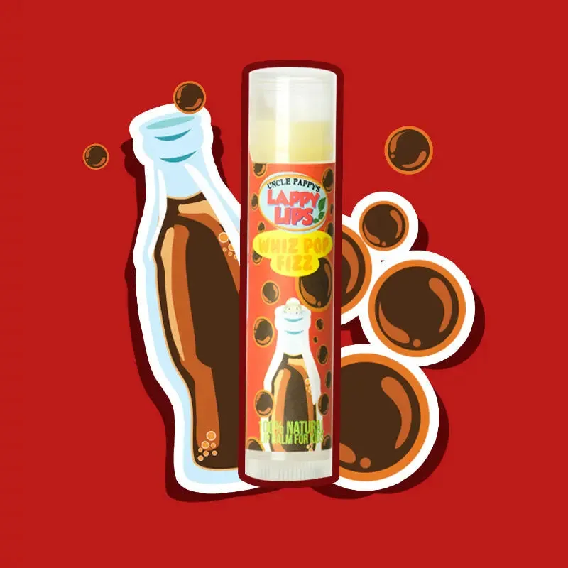Whiz Pop Fizz - Lappy Lips