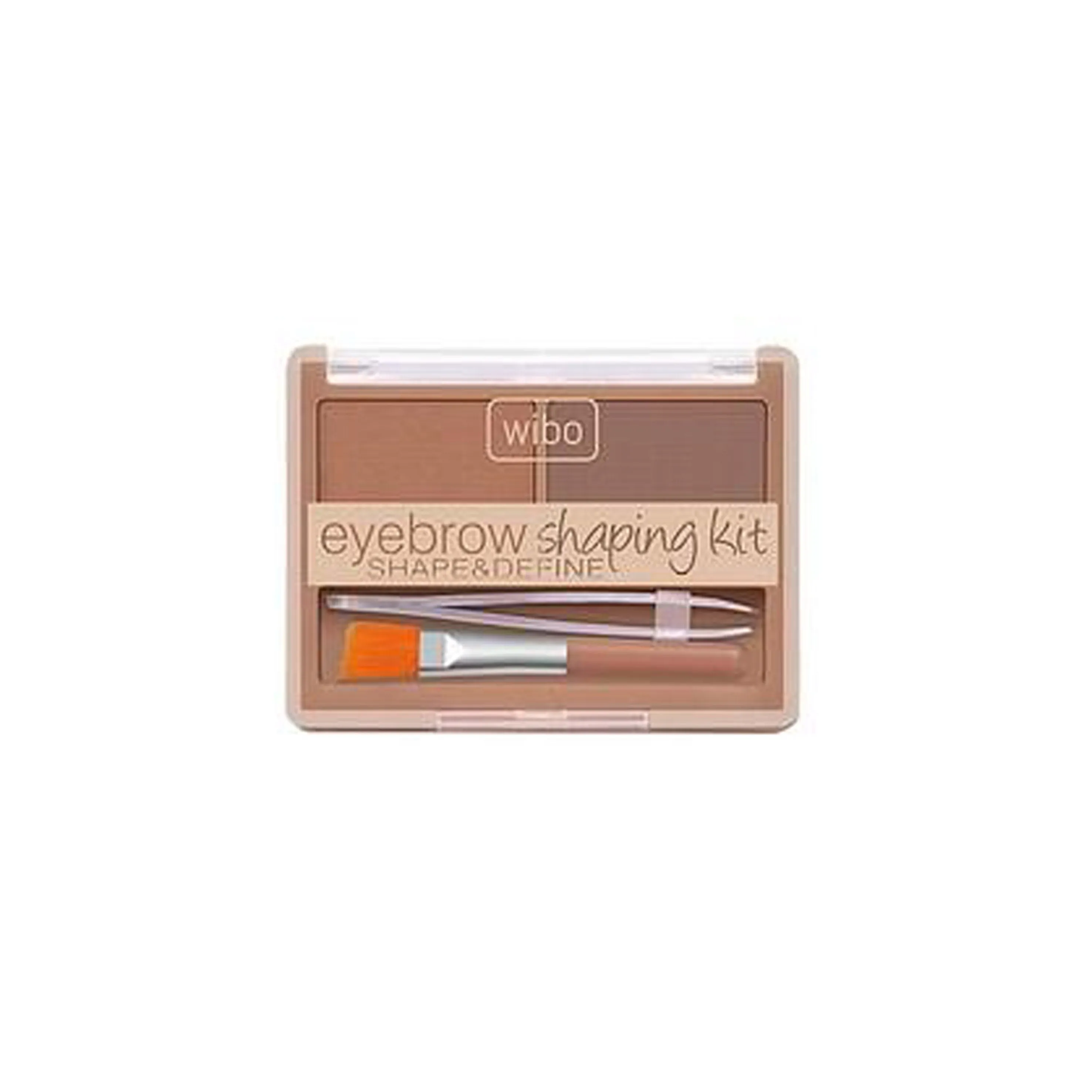 Wibo Eye Brow Shaping Kit